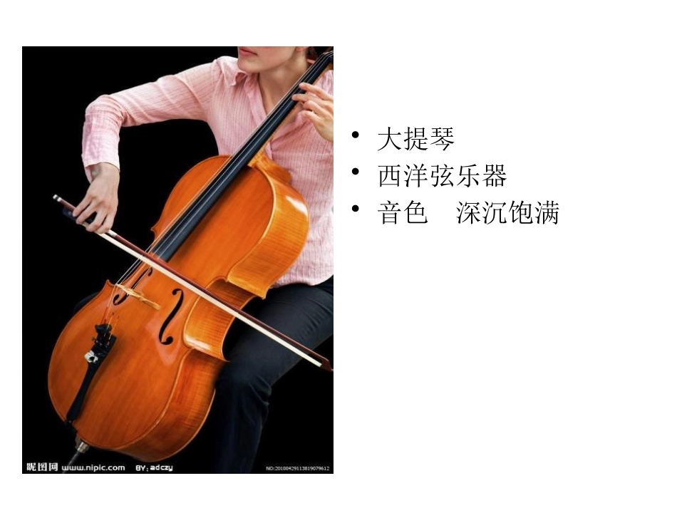 《天鹅》PPT课件[四年级音乐下册]_第3页