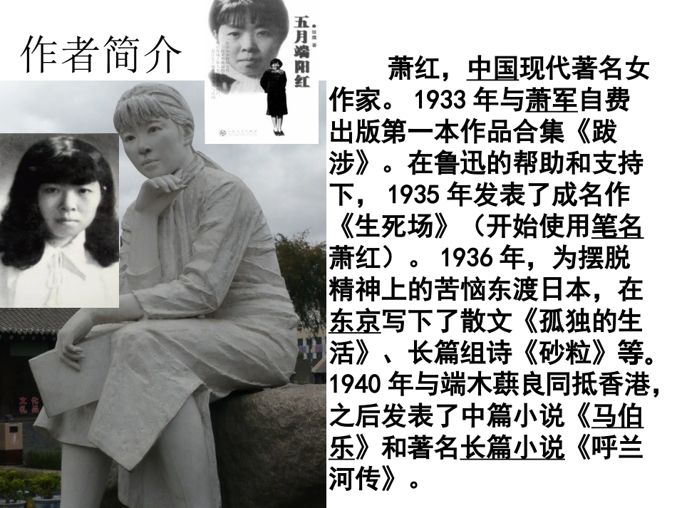《火烧云》PPT课件[西师大版四年级语文上册]_第3页