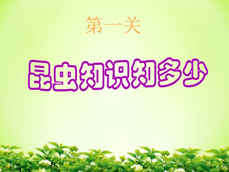 《金蝉脱壳》PPT课件[西师大版四年级语文上册]_第2页