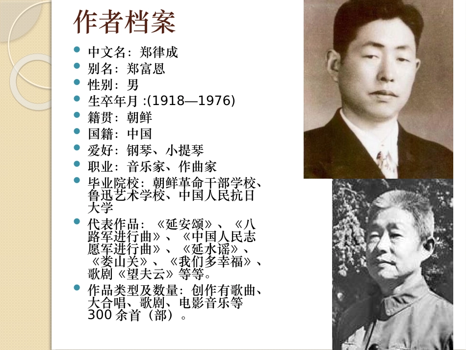 《中国人民解放军进行曲》PPT课件[七年级音乐下册]_第3页