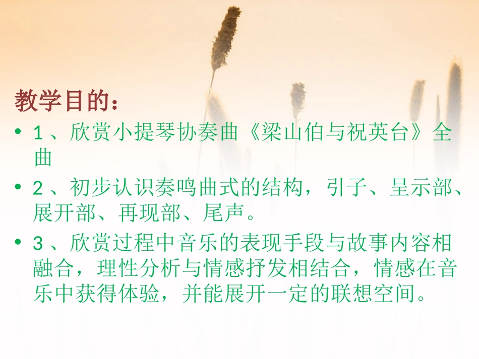 《梁山伯与祝英台》PPT课件[八年级音乐下册]_第2页