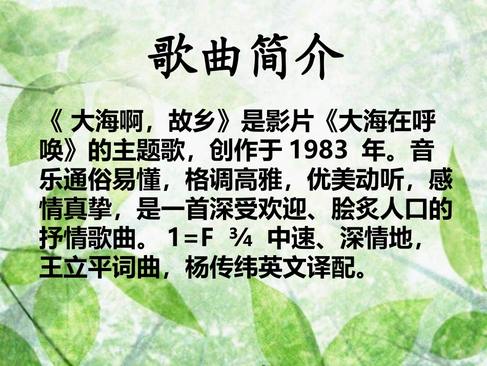 《瑰丽的电声》PPT课件[八年级音乐下册]_第2页