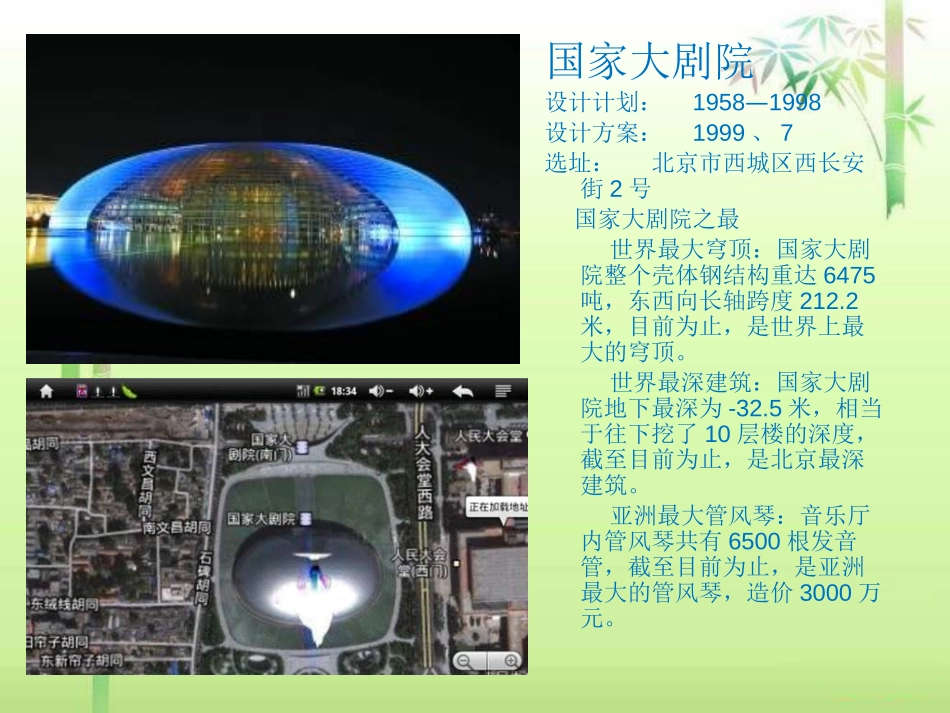 《中国国家大剧院》PPT课件[九年级音乐下册]_第3页