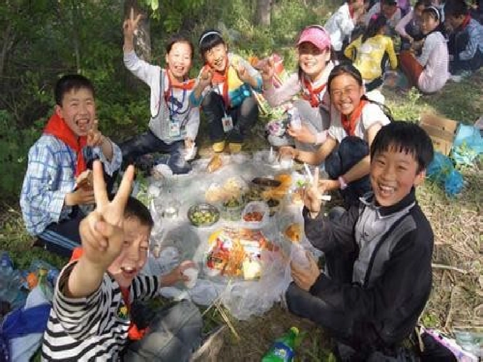 《制作标本》PPT课件[青岛版二年级数学上册]_第3页