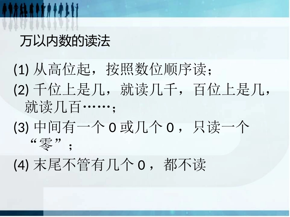 《大数知多少》PPT课件[青岛版四年级数学上册]_第3页