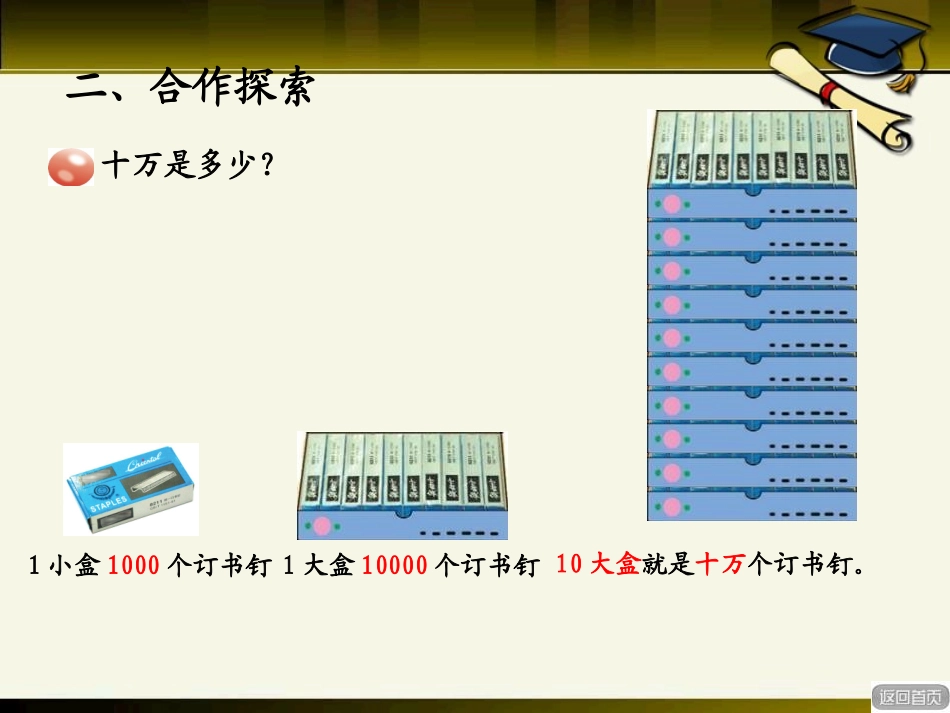 《繁忙的工地》PPT课件[青岛版四年级数学上册]_第3页