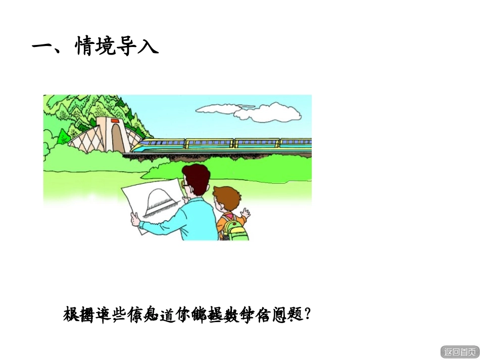 《交通中的线》PPT课件[青岛版四年级数学上册]_第2页