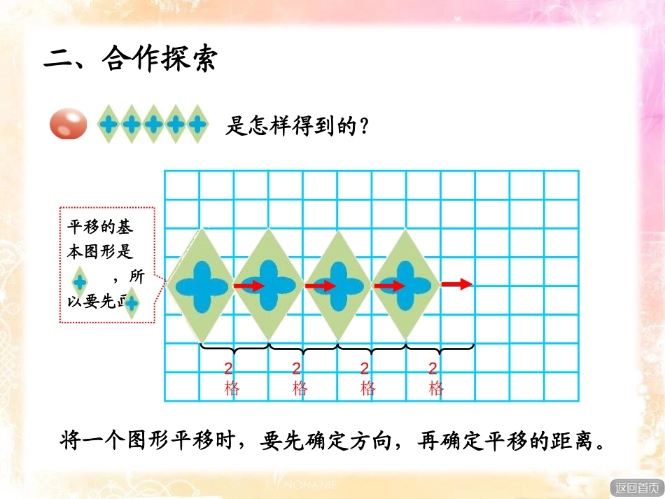 《图案美》PPT课件[青岛版五年级数学上册]_第3页