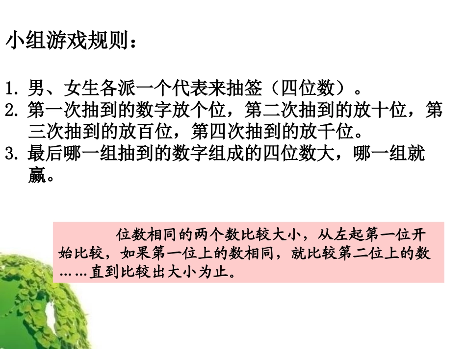《游览北京》PPT课件[青岛版二年级数学下册]_第3页