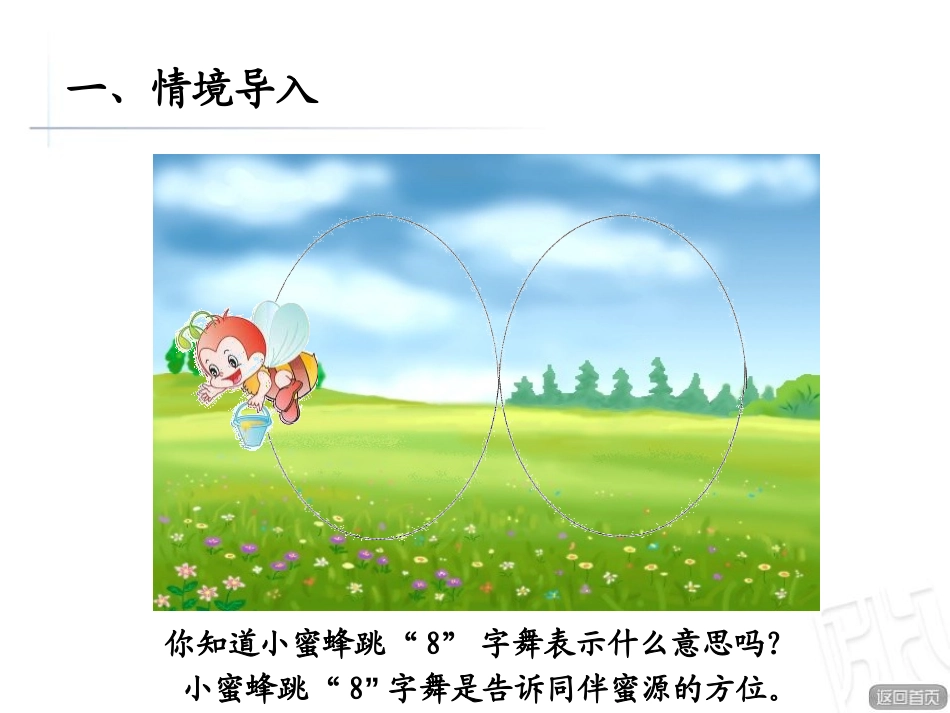 《勤劳的小蜜蜂》PPT课件[青岛版二年级数学下册]_第2页
