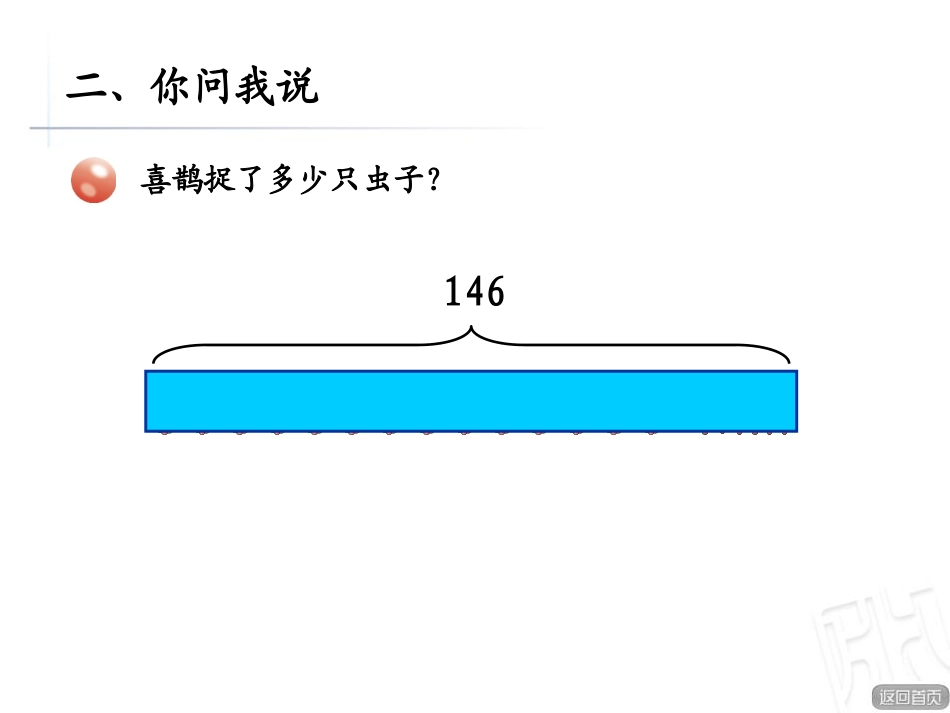 《勤劳的小蜜蜂》PPT课件[青岛版二年级数学下册]_第3页