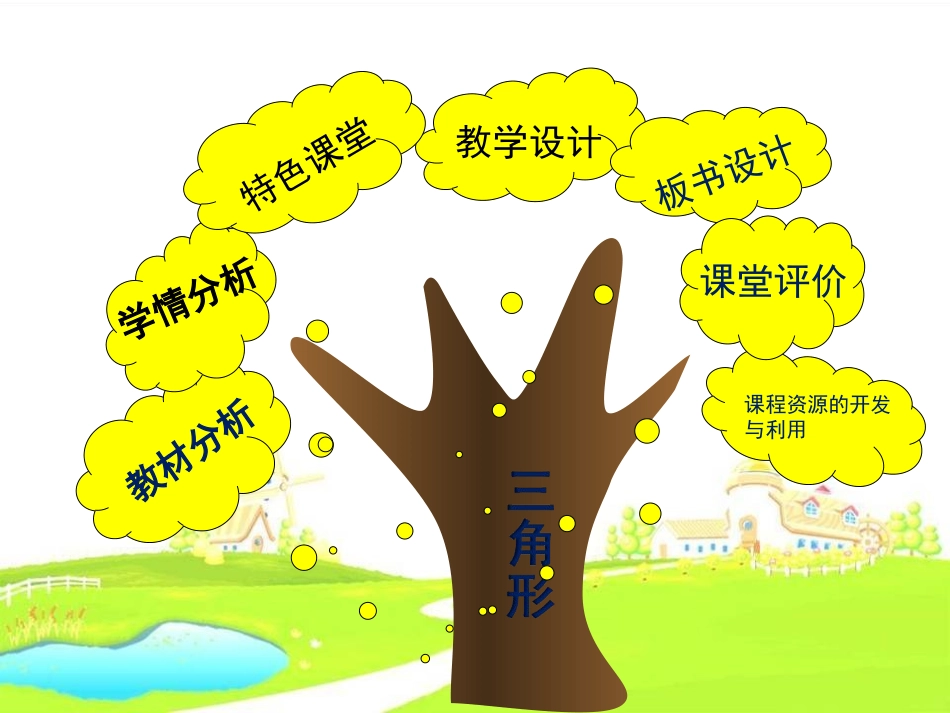 《巧手小工匠》PPT课件[青岛版四年级数学下册]_第2页