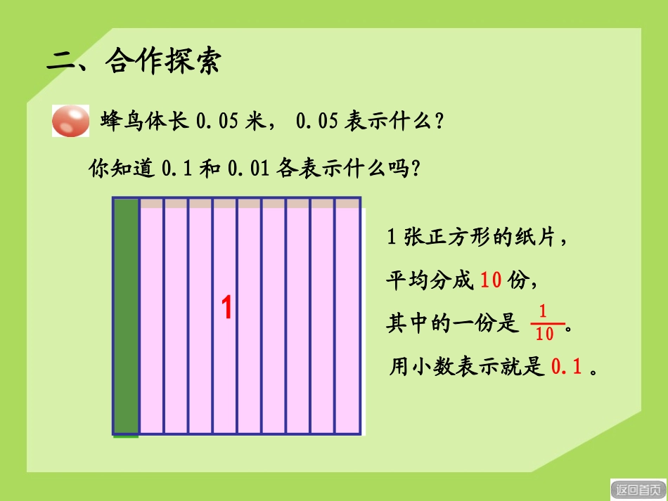《动物世界》PPT课件[青岛版四年级数学下册]_第3页