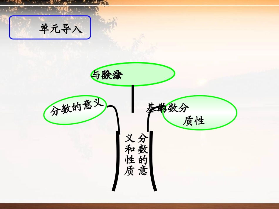 《校园艺术节》PPT课件[青岛版五年级数学下册]_第2页
