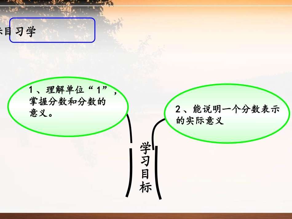 《校园艺术节》PPT课件[青岛版五年级数学下册]_第3页