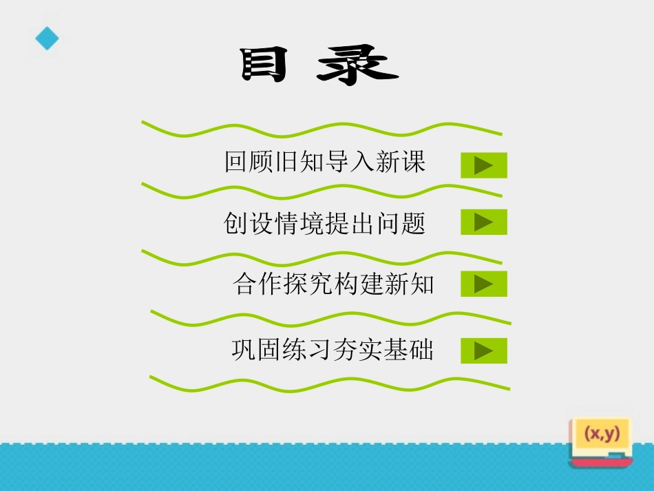 《校园艺术节》PPT课件[青岛版五年级数学下册]_第2页
