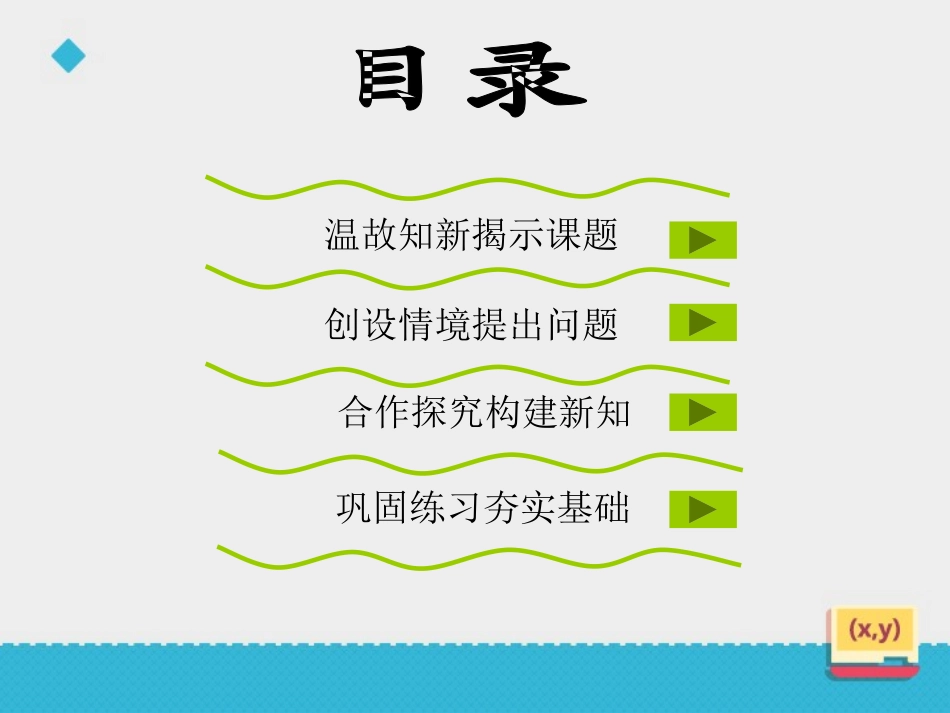 《校园艺术节》PPT课件[青岛版五年级数学下册]_第2页