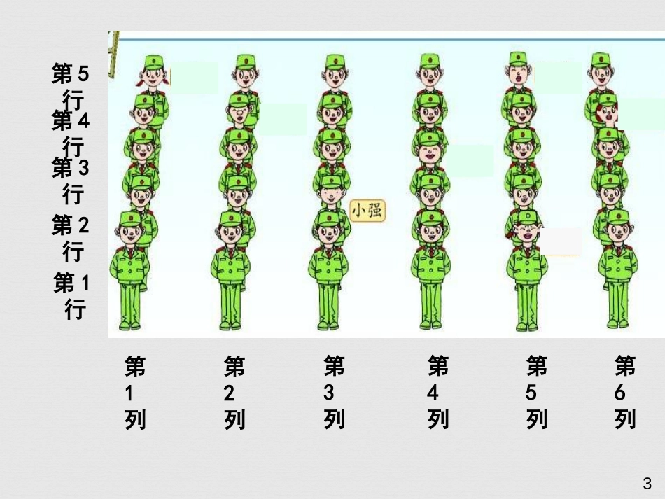 《走进军营》PPT课件[青岛版五年级数学下册]_第3页