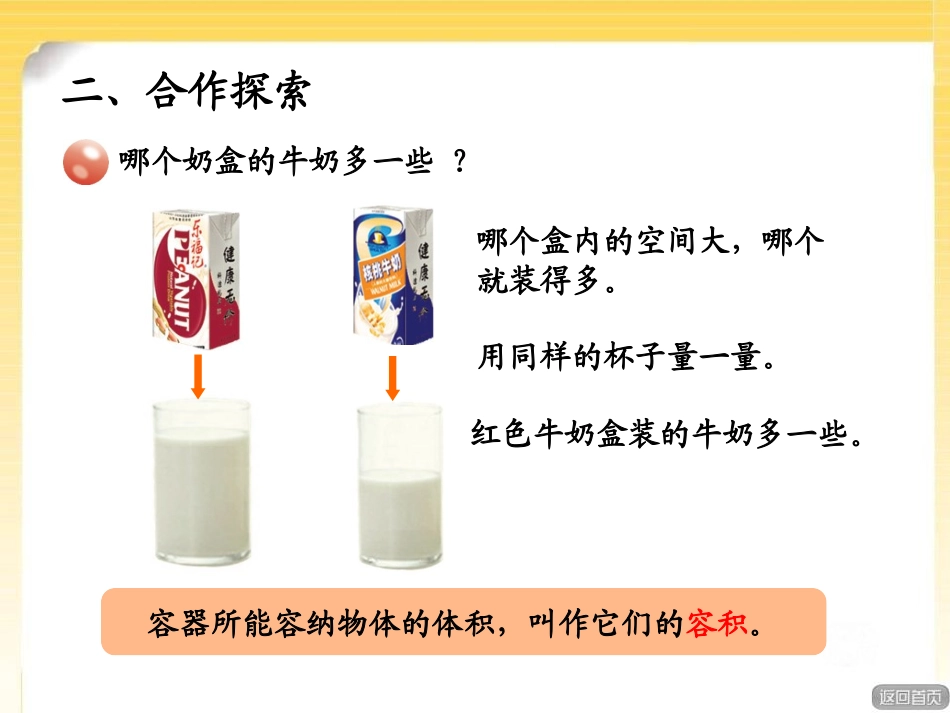 《包装盒》PPT课件[青岛版五年级数学下册]_第3页
