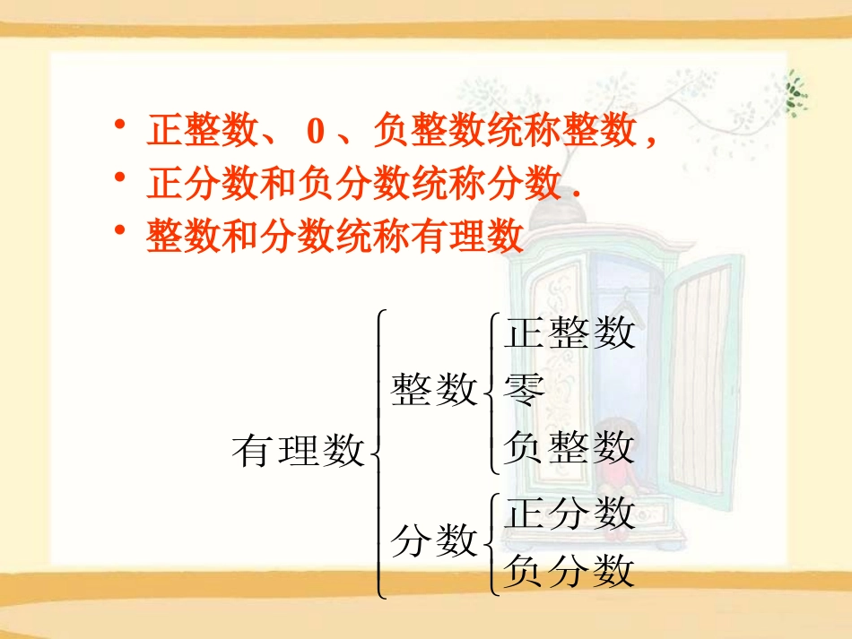 《有理数》PPT课件[青岛版七年级数学上册]_第3页