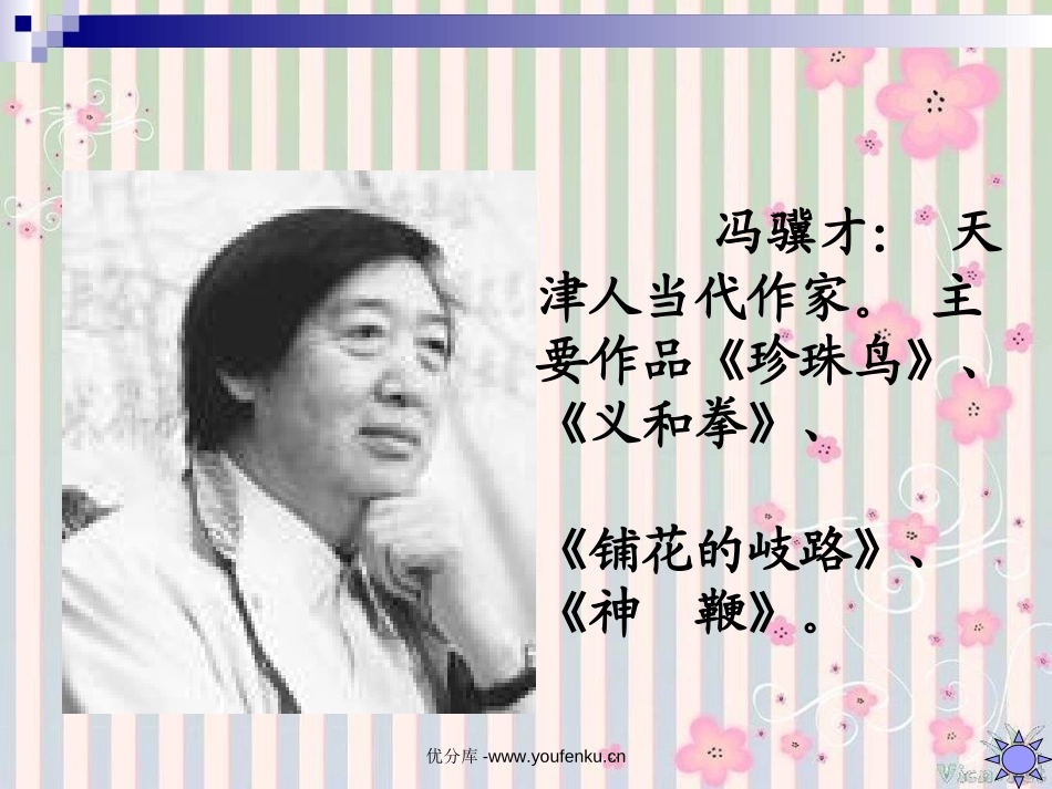 《捅马蜂窝》PPT课件[西师大版五年级语文上册]_第3页