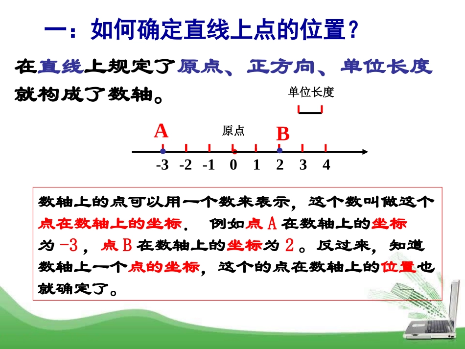 《平面直角坐标系》PPT课件[青岛版七年级数学下册]_第2页
