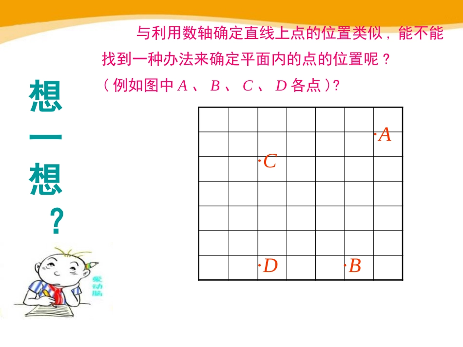 《平面直角坐标系》PPT课件[青岛版七年级数学下册]_第2页
