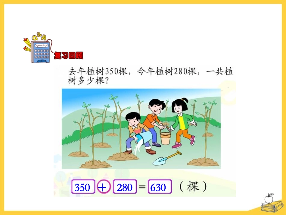 《估算》生活中的大数PPT课件[冀教版三年级数学上册]_第2页