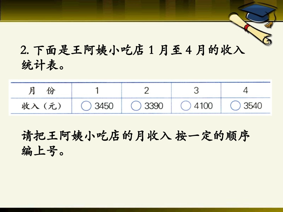 《整理与复习》生活中的大数PPT课件[冀教版三年级数学上册]_第3页