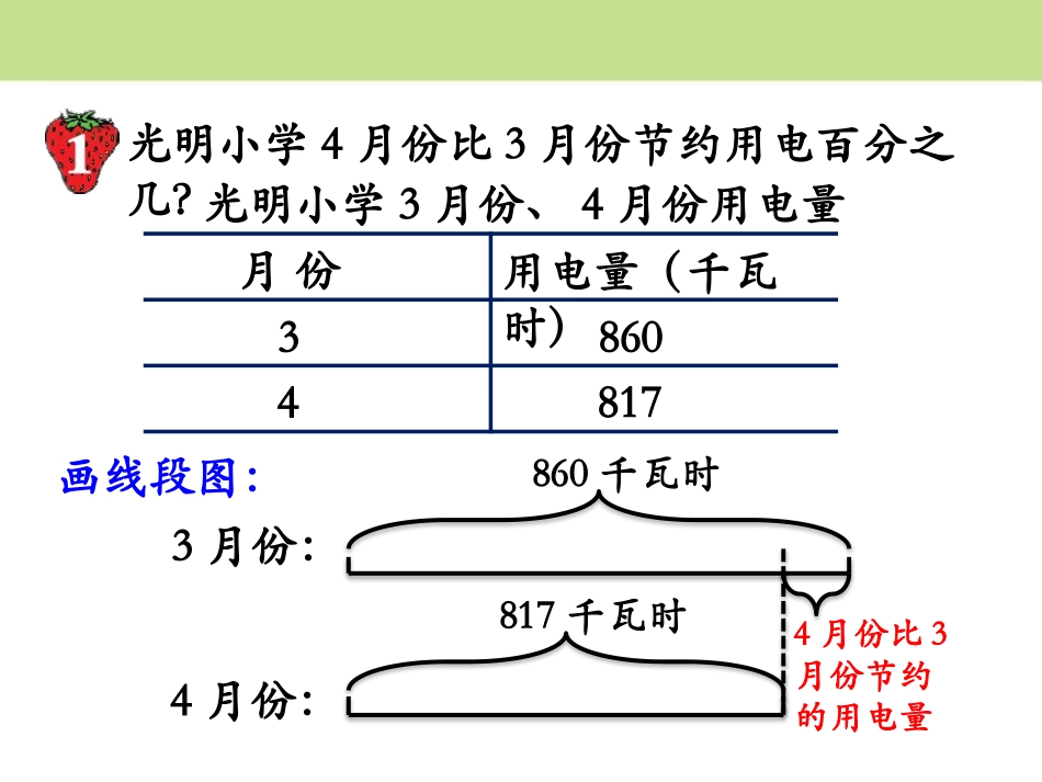 《求一个数是另一个数的百分之几》百分数的应用PPT课件_第3页