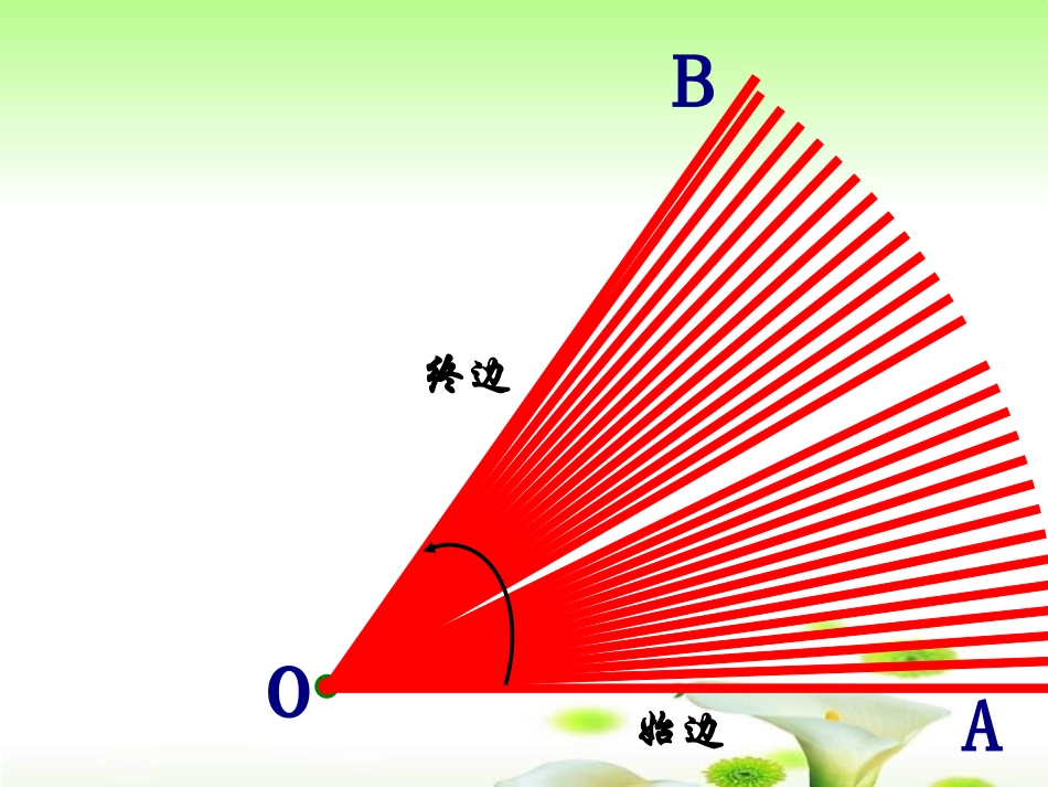 《平面图形的旋转》PPT课件[冀教版七年级数学上册]_第3页