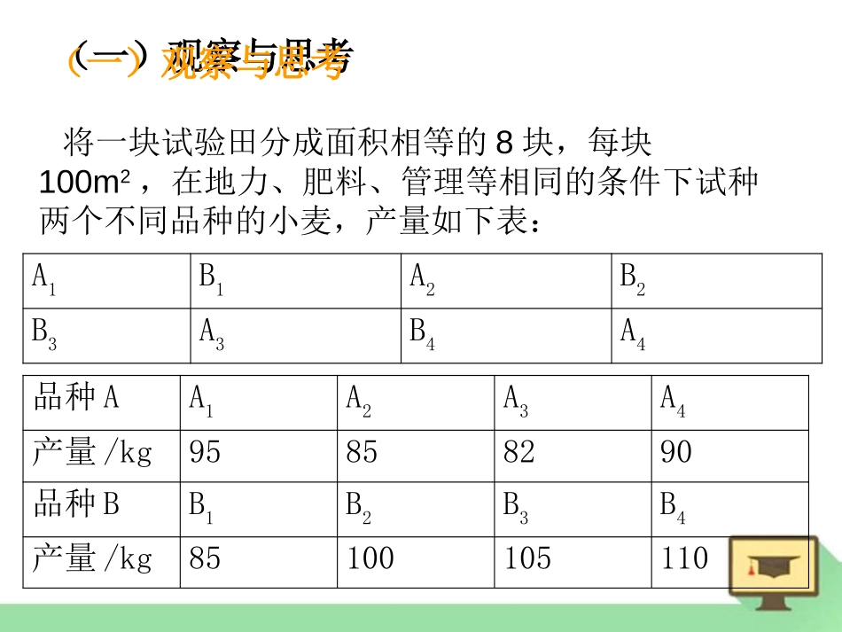 《平均数与加权平均数》PPT课件[冀教版九年级数学上册]_第2页