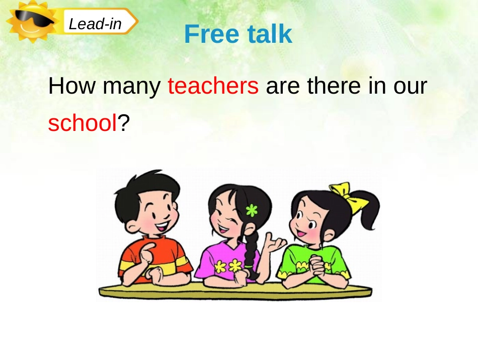 《There are forty students in our class》PPT课件_第3页