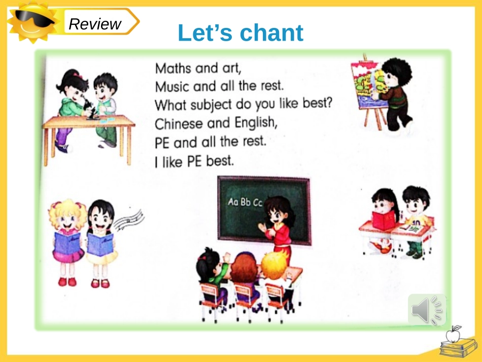 《What subject do you like best》PPT课件_第2页