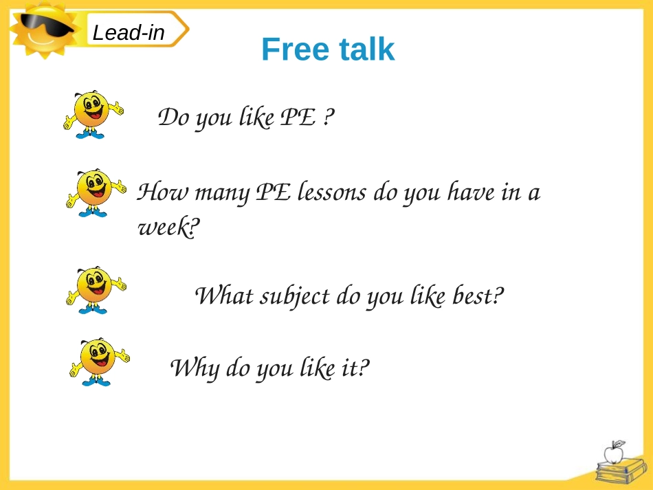 《What subject do you like best》PPT课件_第3页