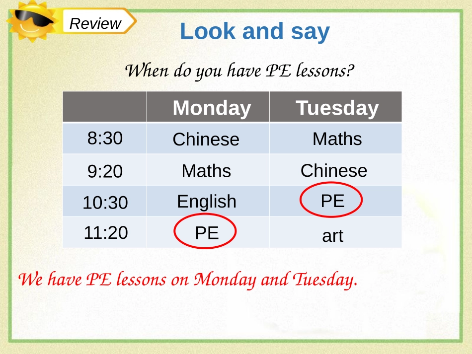 《There are seven days in a week》PPT课件_第3页