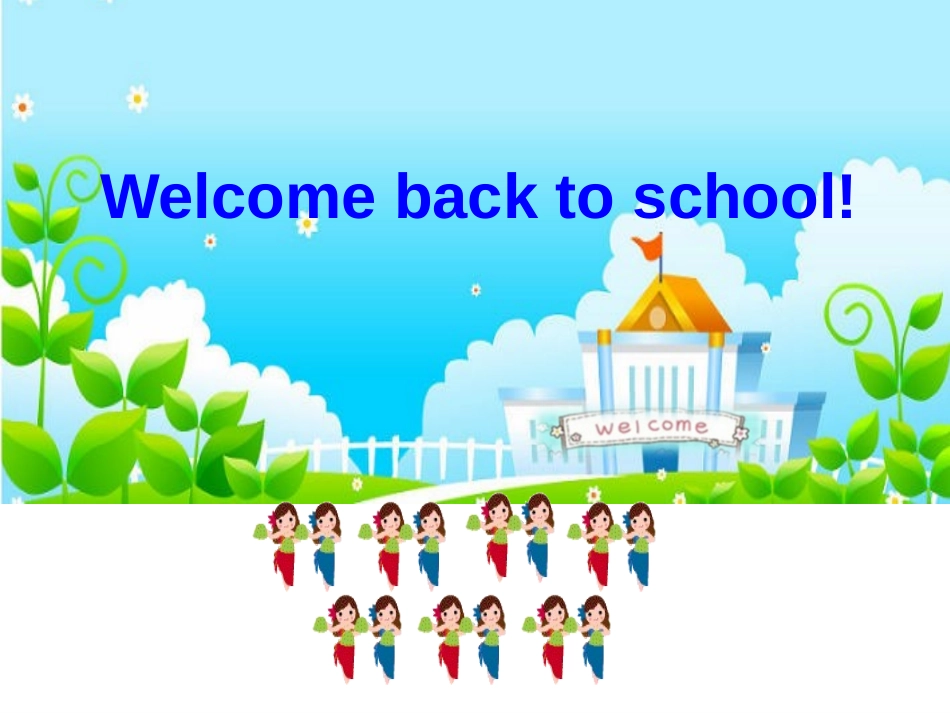 《I go to school at 8:00》PPT课件_第2页