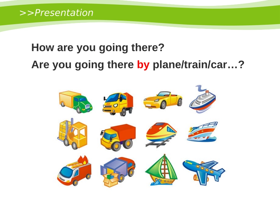 《We are going to travel》PPT课件_第3页