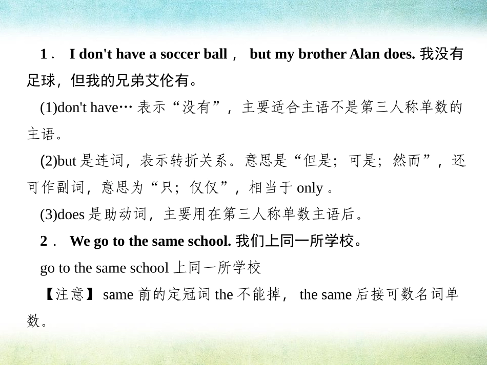 《Do you have a soccer ball?》PPT课件_第2页