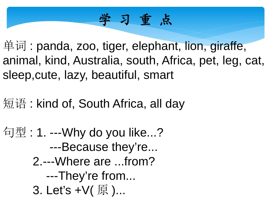 《Why do you like pandas?》PPT课件_第2页