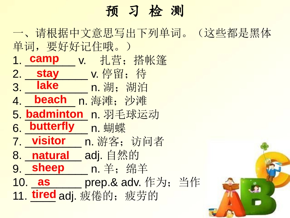 《What did you do last weekend?》PPT课件_第3页