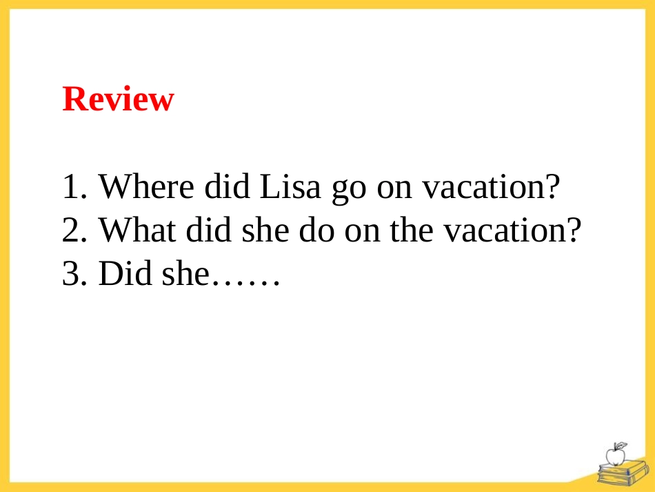 《Where did you go on vacation?》PPT课件_第2页