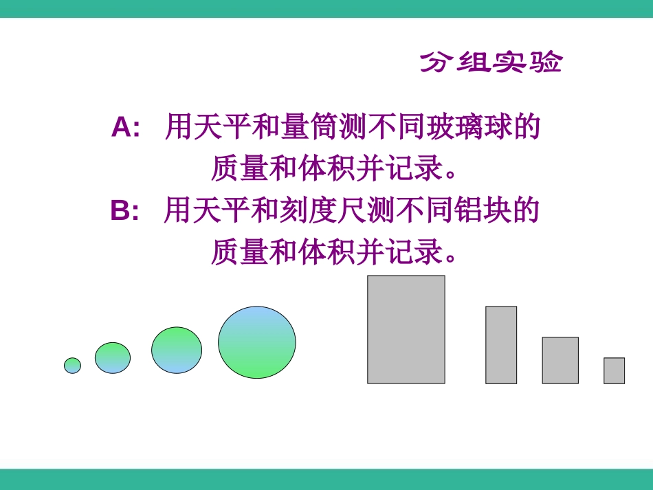 《探究-物质的密度》物质世界的尺度、质量和密度PPT课件_第3页
