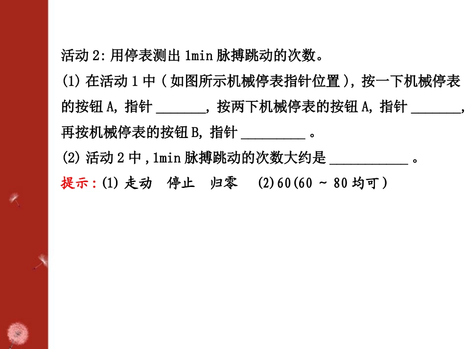 《探究-比较物体运动的快慢》物质的简单运动PPT课件_第3页