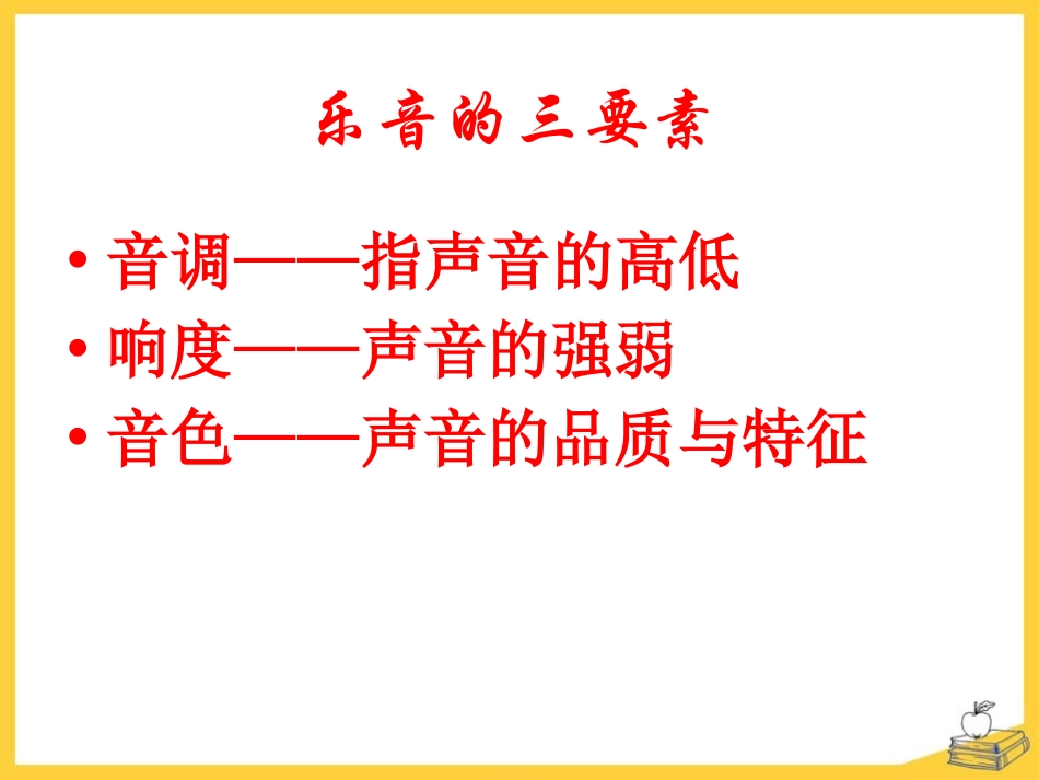 《乐音》声现象PPT课件[北师大八年级物理上册]_第2页