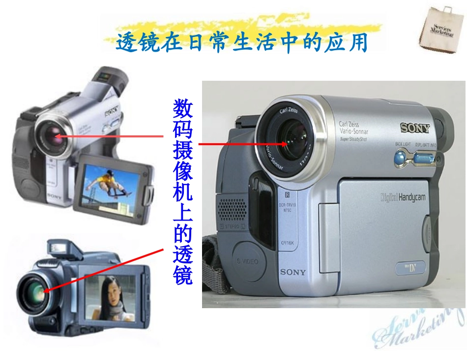 《生活中的透镜》常见的光学仪器PPT课件[北师大八年级物理]_第2页
