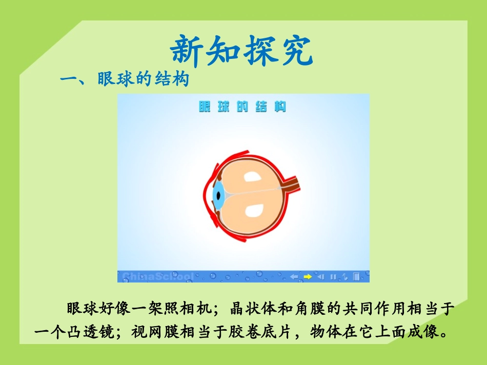 《眼睛和眼镜》常见的光学仪器PPT课件[北师大八年级物理]_第2页