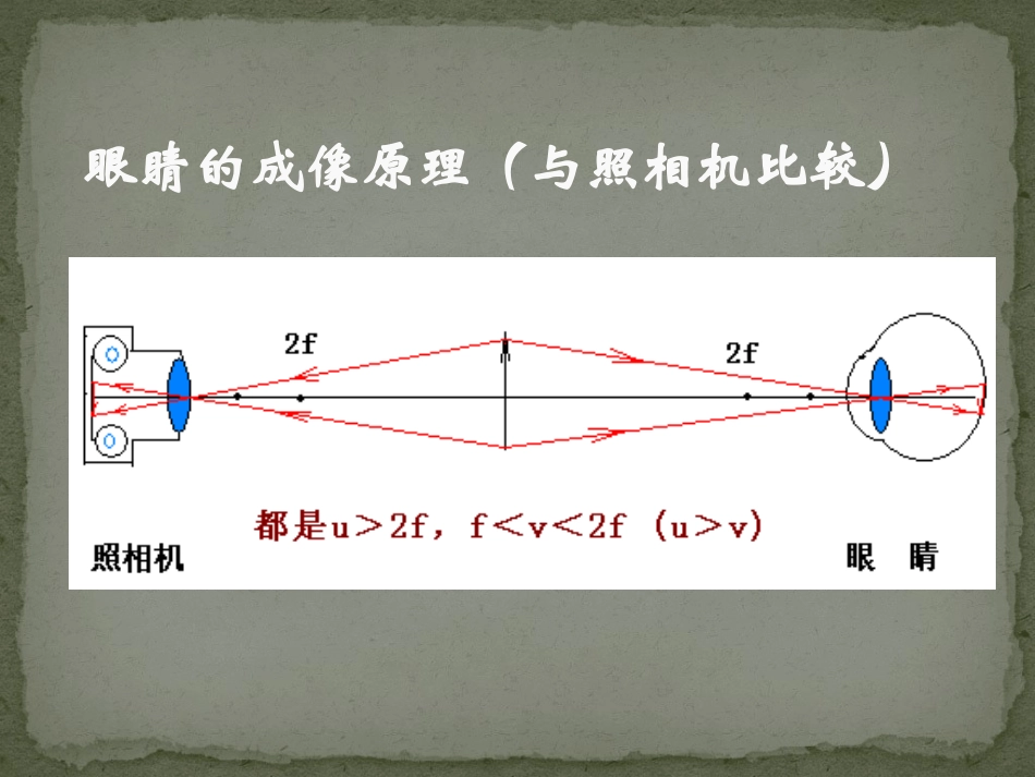 《眼睛和眼镜》常见的光学仪器PPT课件[北师大八年级物理]_第3页