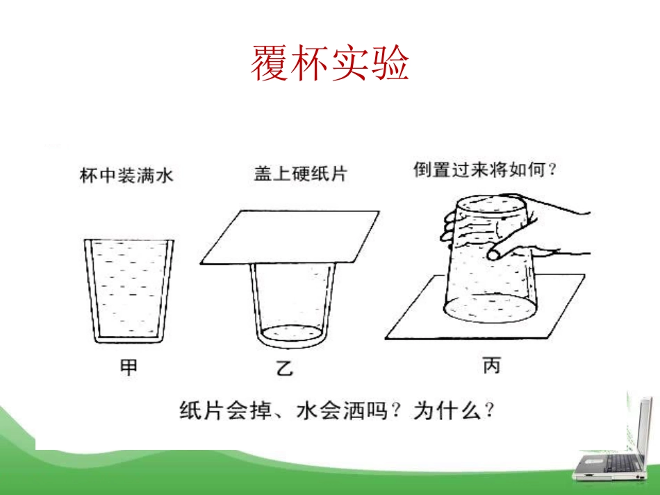 《大气压强》压强与浮力PPT课件[北师大八年级物理下册]_第3页