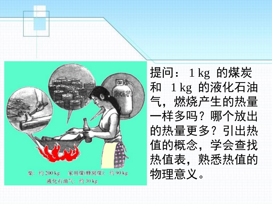 《燃料的利用和环境保护》机械能、内能及其转化PPT课件_第2页
